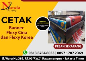 CETAK BANNER PROMOSI PILPRES 2024 DAN CALEG 2024